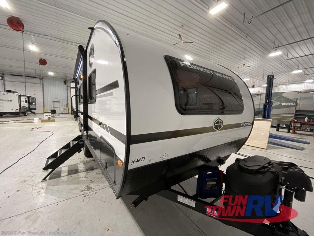 2026 R Pod RP-205 by Forest River from Fun Town RV - Indianapolis in EDINBURGH, Indiana