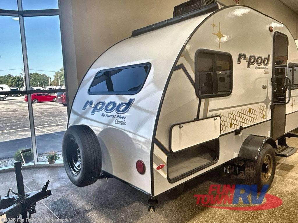 New 2024 Forest River R Pod RP-171C available in EDINBURGH, Indiana