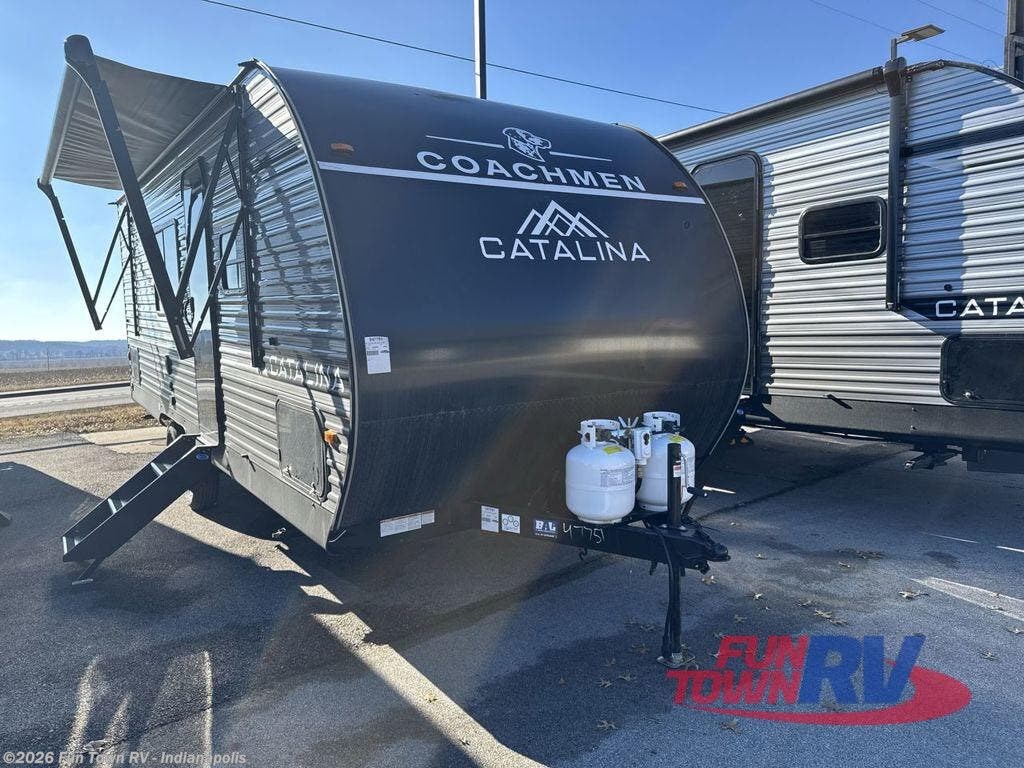 2026 Catalina Summit Series 8 211BH by Coachmen from Fun Town RV - Indianapolis in EDINBURGH, Indiana