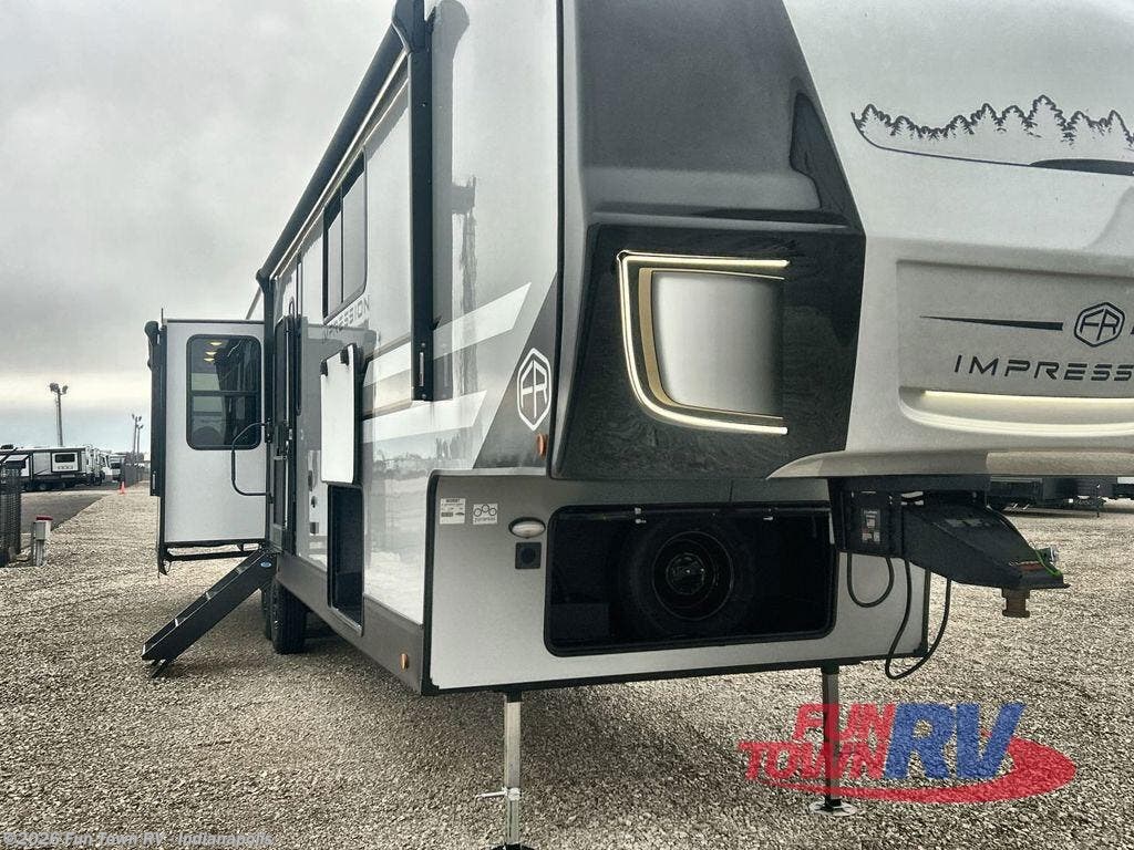 2026 Impression 360MYR by Forest River from Fun Town RV - Indianapolis in EDINBURGH, Indiana