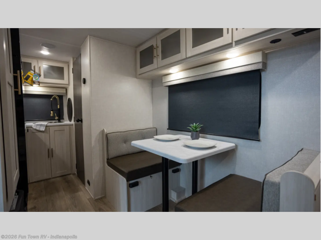 2026 R Pod RP-194 by Forest River from Fun Town RV - Indianapolis in EDINBURGH, Indiana