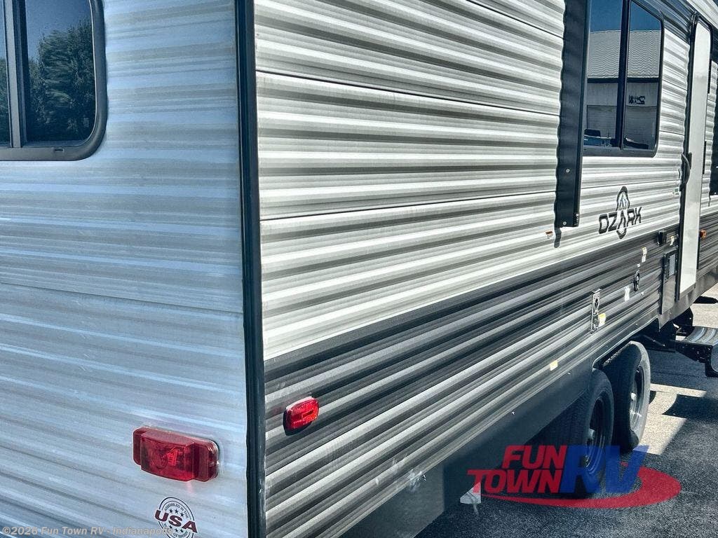 New 2024 Forest River Ozark 2400BHLE available in EDINBURGH, Indiana