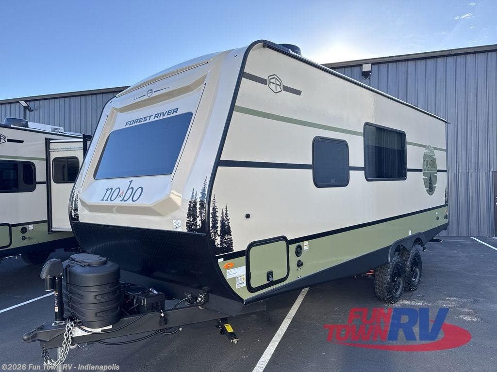 New 2026 Forest River No Boundaries NB20.2 Beast Mode available in EDINBURGH, Indiana