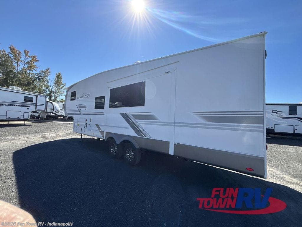 New 2026 Heartland Sundance 28DB available in EDINBURGH, Indiana