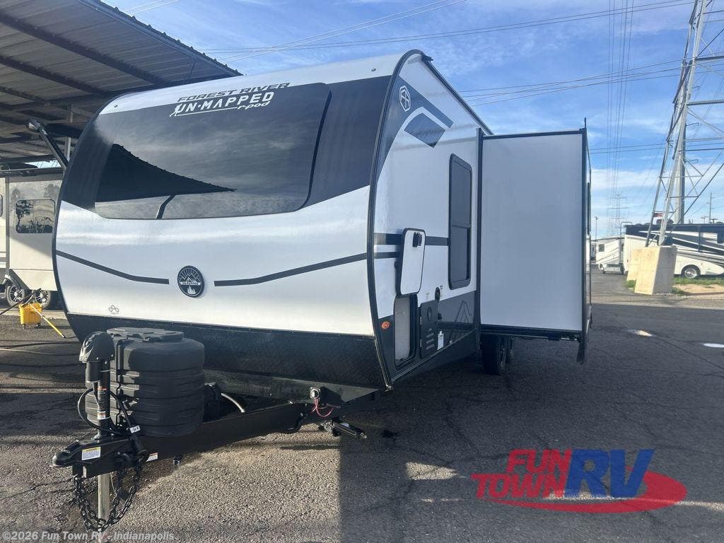 New 2026 Forest River Un-Mapped 26BH available in EDINBURGH, Indiana