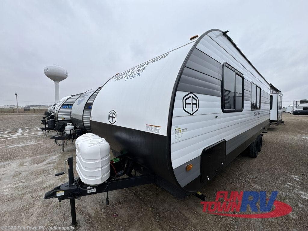 Used 2025 Forest River Salem FSX 233RBLE available in EDINBURGH, Indiana