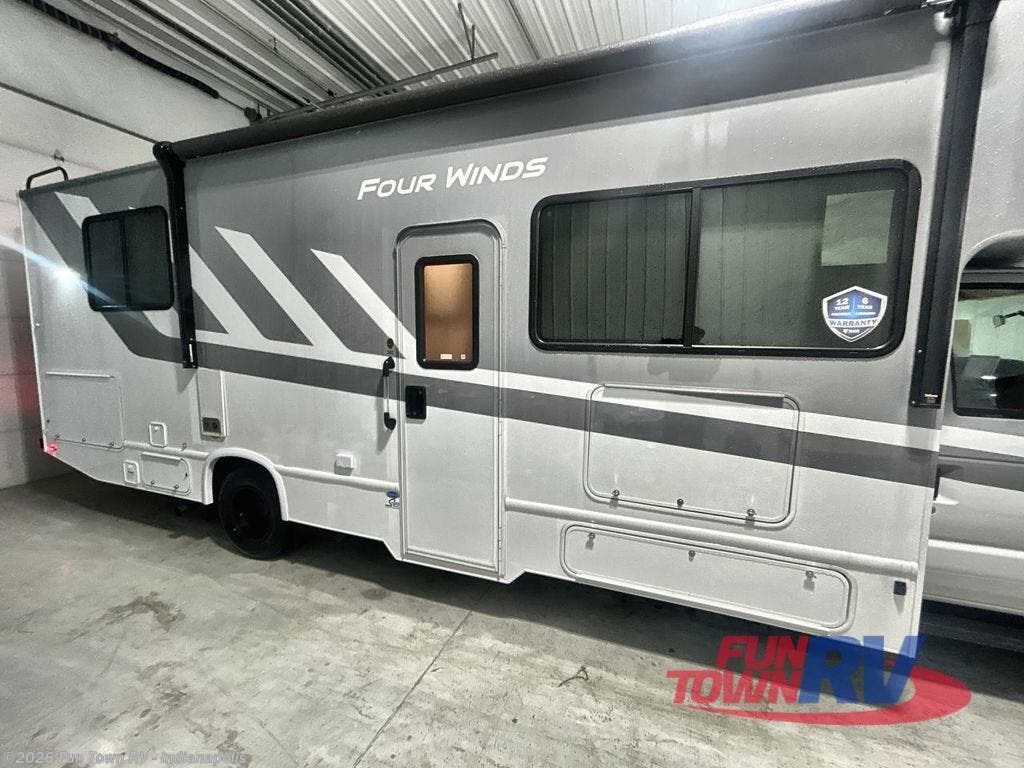 New 2026 Thor Motor Coach Four Winds 28Z available in EDINBURGH, Indiana