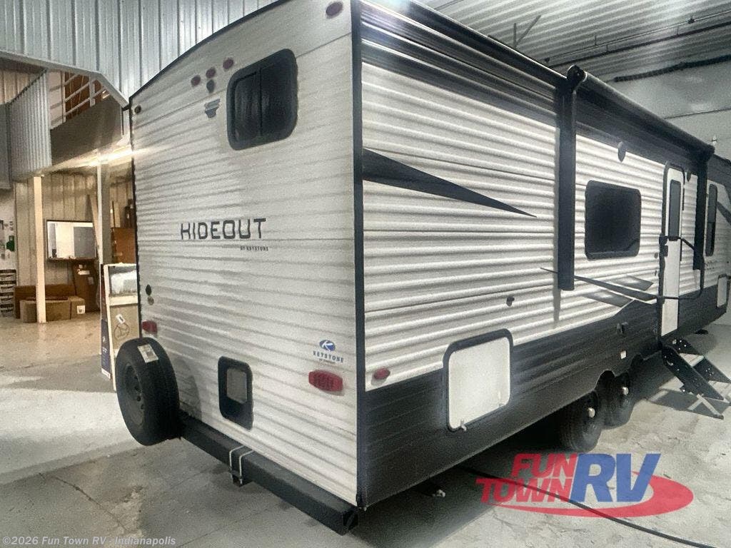 Used 2021 Keystone Hideout 262BH available in EDINBURGH, Indiana