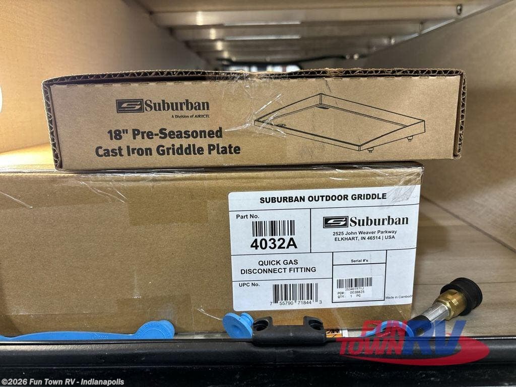 New 2026 Forest River No Boundaries NB20.3 Beast Mode available in EDINBURGH, Indiana