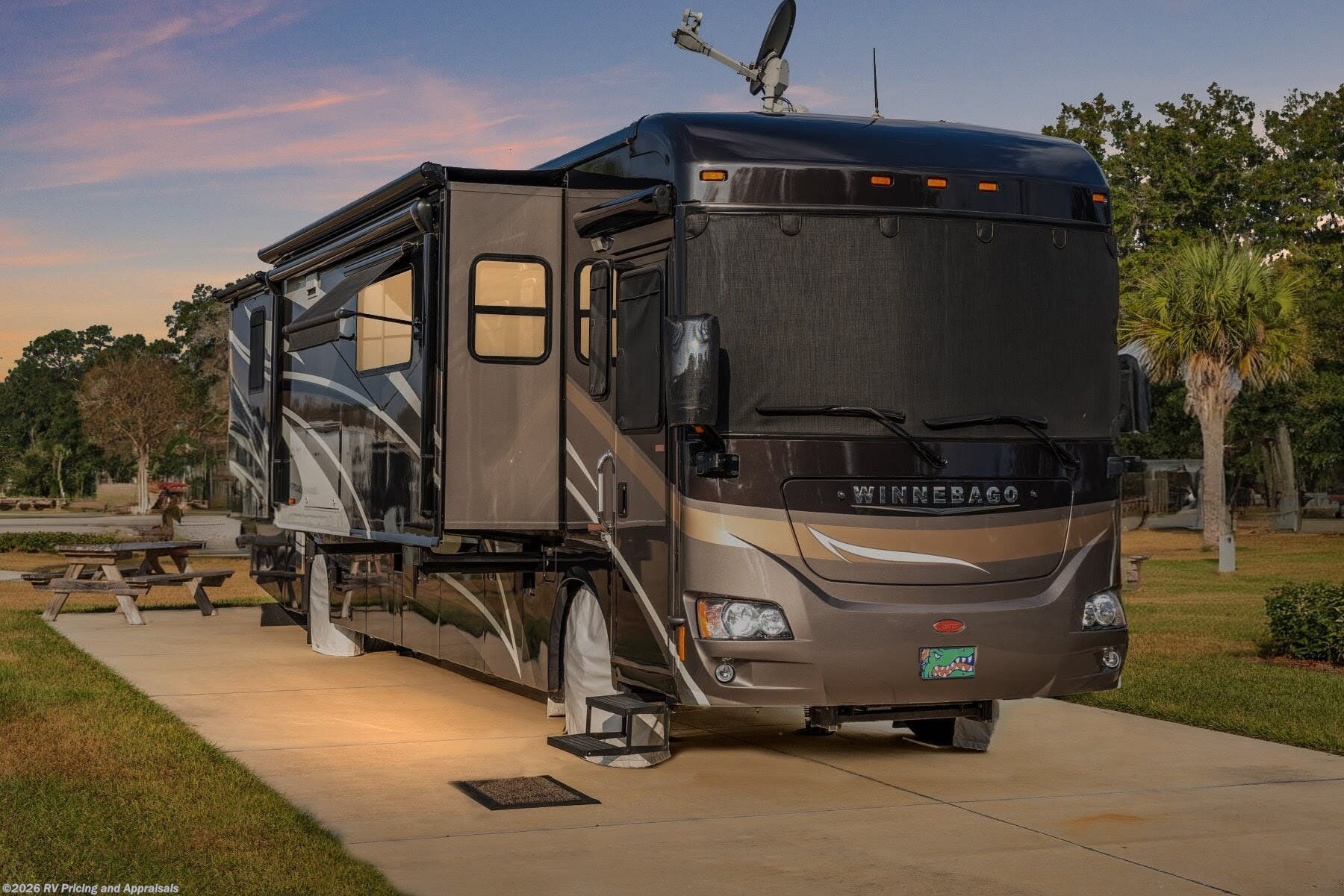 Used 2011 Winnebago Journey 40 U- LOCATED IN HOBE SOUND, FLORIDA, 33455 available in , Florida