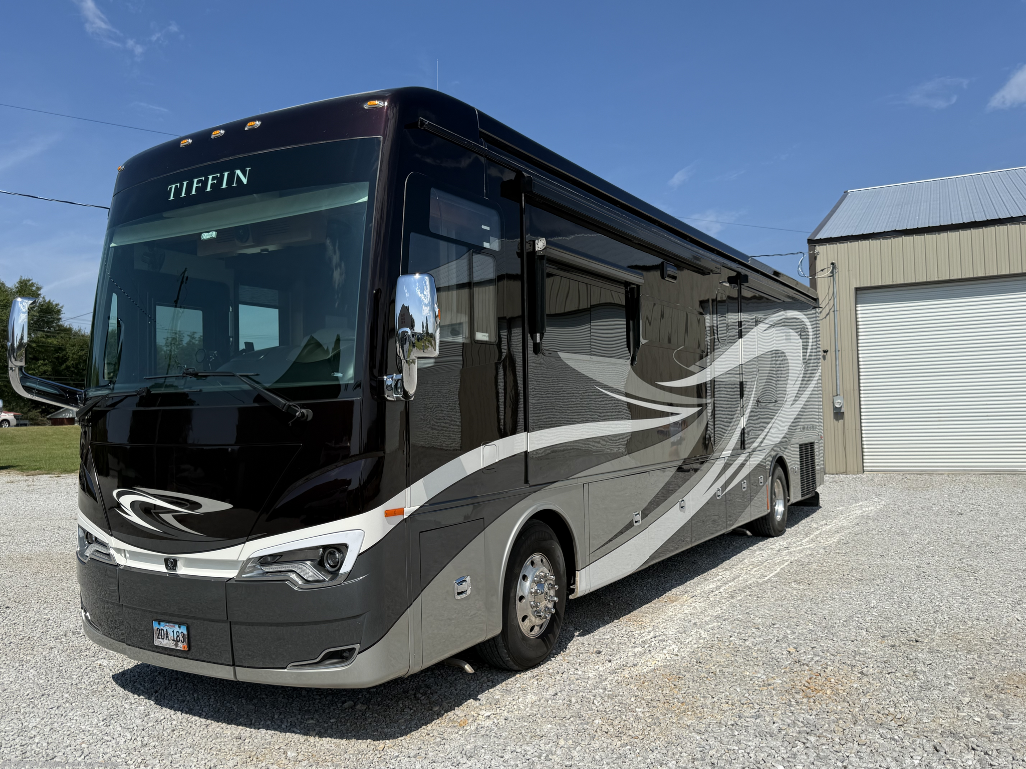 Used 2020 Tiffin Allegro Bus 40IH- LOCATED IN DEVON, PA available in , Florida