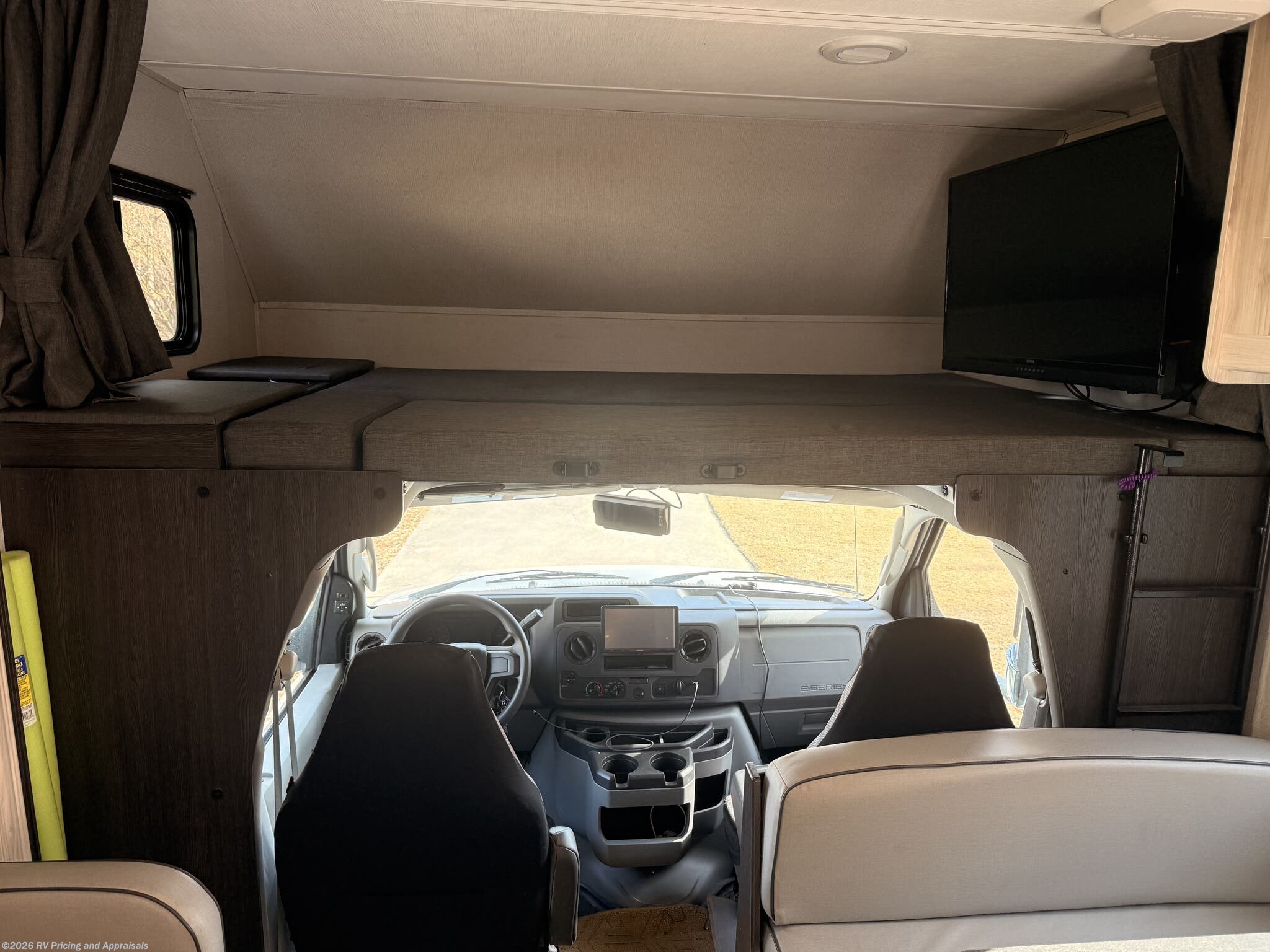 2022 Forester Classic 2861DS- Located in Roswell, Georgia by Forest River from RV Pricing and Appraisals in , Florida