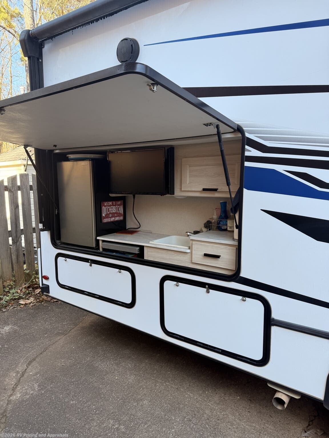 Used 2022 Forest River Forester Classic 2861DS- Located in Roswell, Georgia available in , Florida