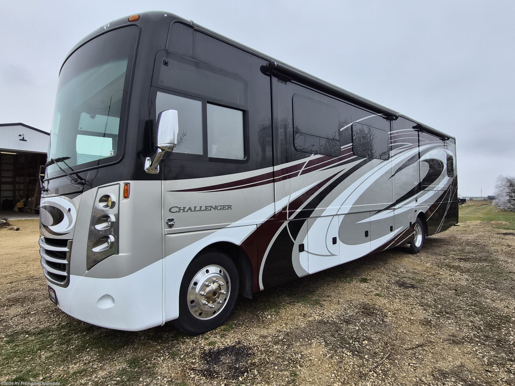 2016 Challenger 37TB- Located in Parma, ID by Thor Motor Coach from RV Pricing and Appraisals in , Florida