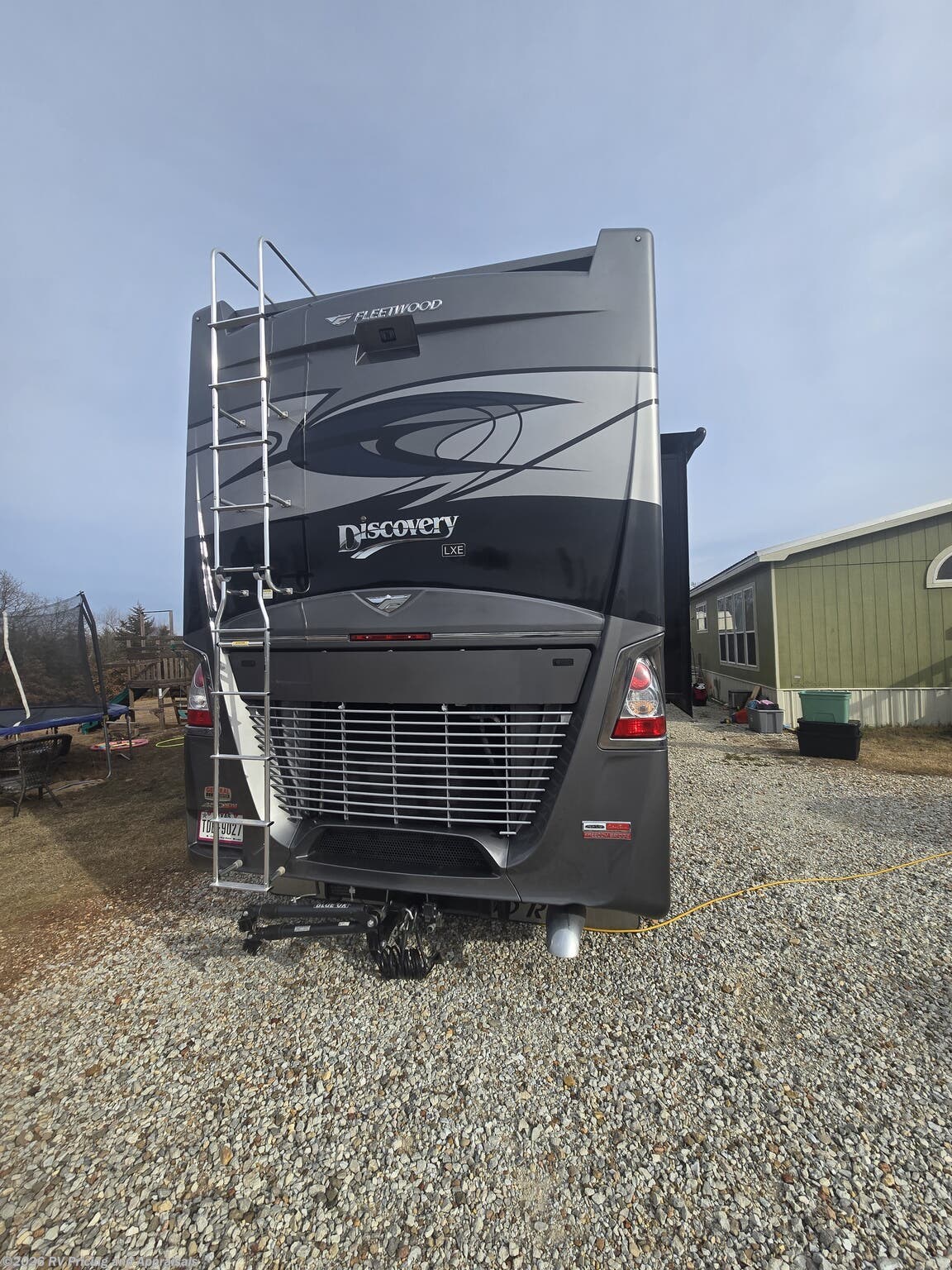 Used 2023 Fleetwood Discovery LXE 44B- Located in Macomb, Oklahoma available in , Florida