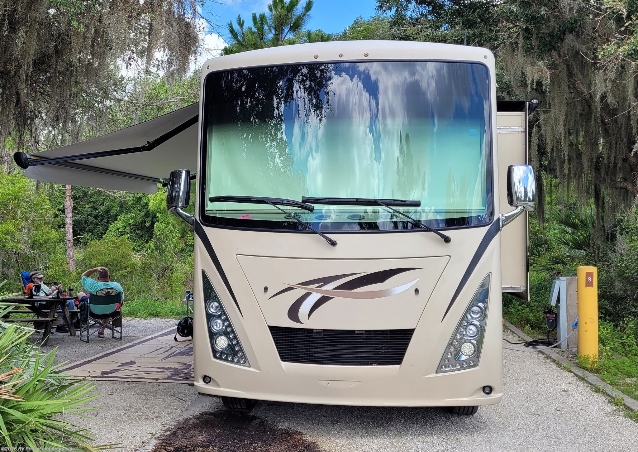 2017 Thor Motor Coach Windsport 31S- Located in Largo, Florida - Used Class A For Sale by RV Pricing and Appraisals in , Florida