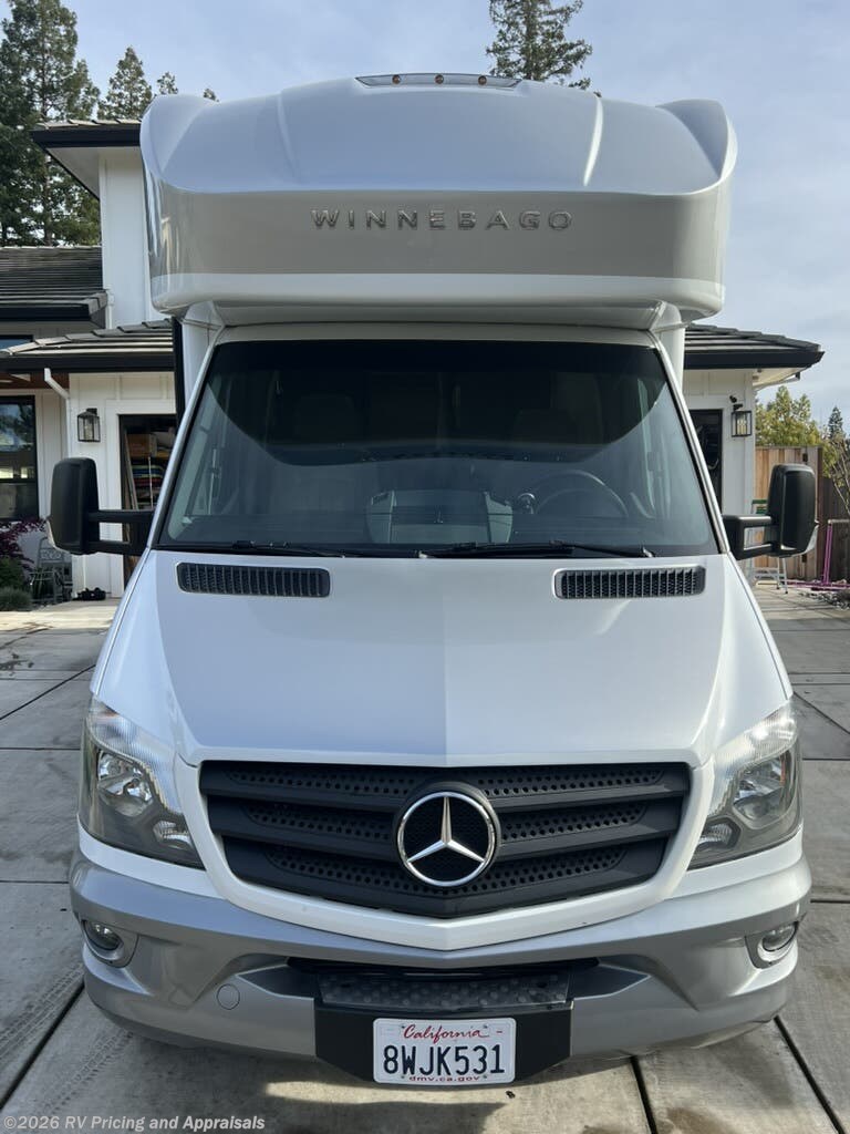 2018 View 24J- LOCATED IN , FOLSOM, CA by Winnebago from RV Pricing and Appraisals in , Florida