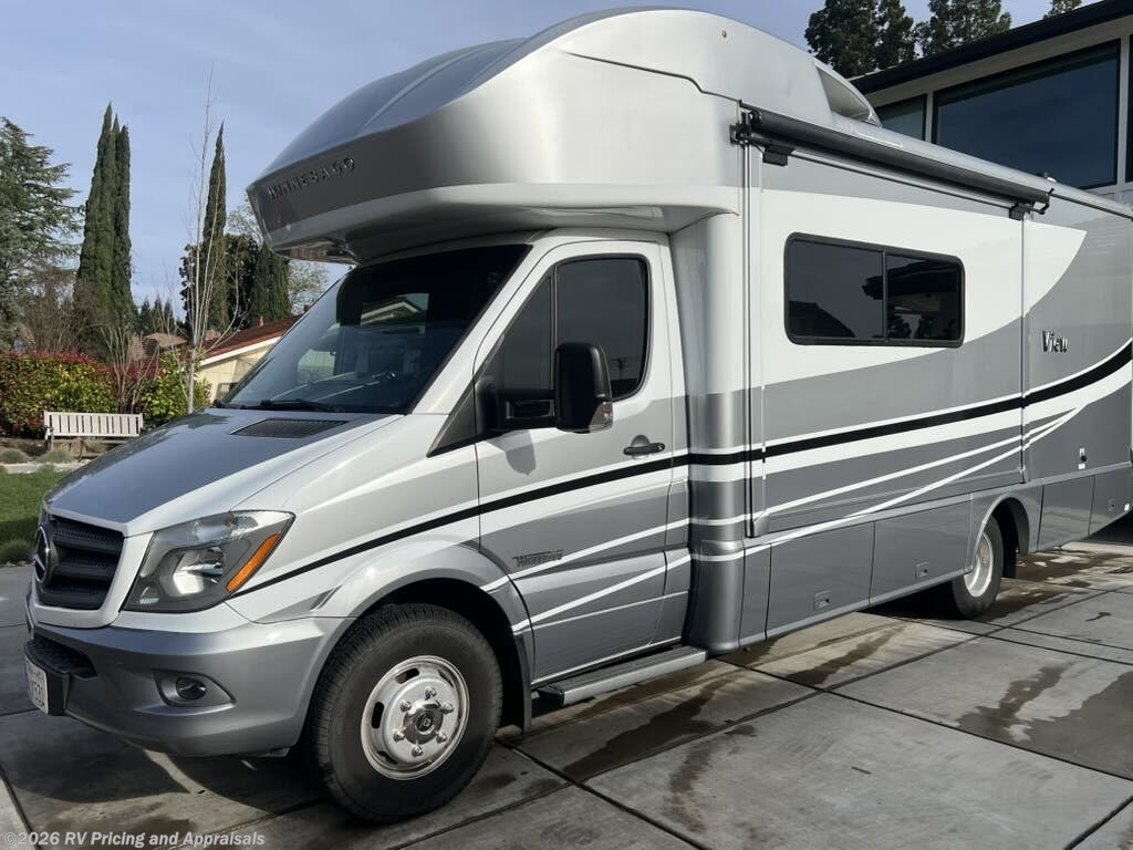 2018 Winnebago View 24J- LOCATED IN , FOLSOM, CA - Used Class C For Sale by RV Pricing and Appraisals in , Florida