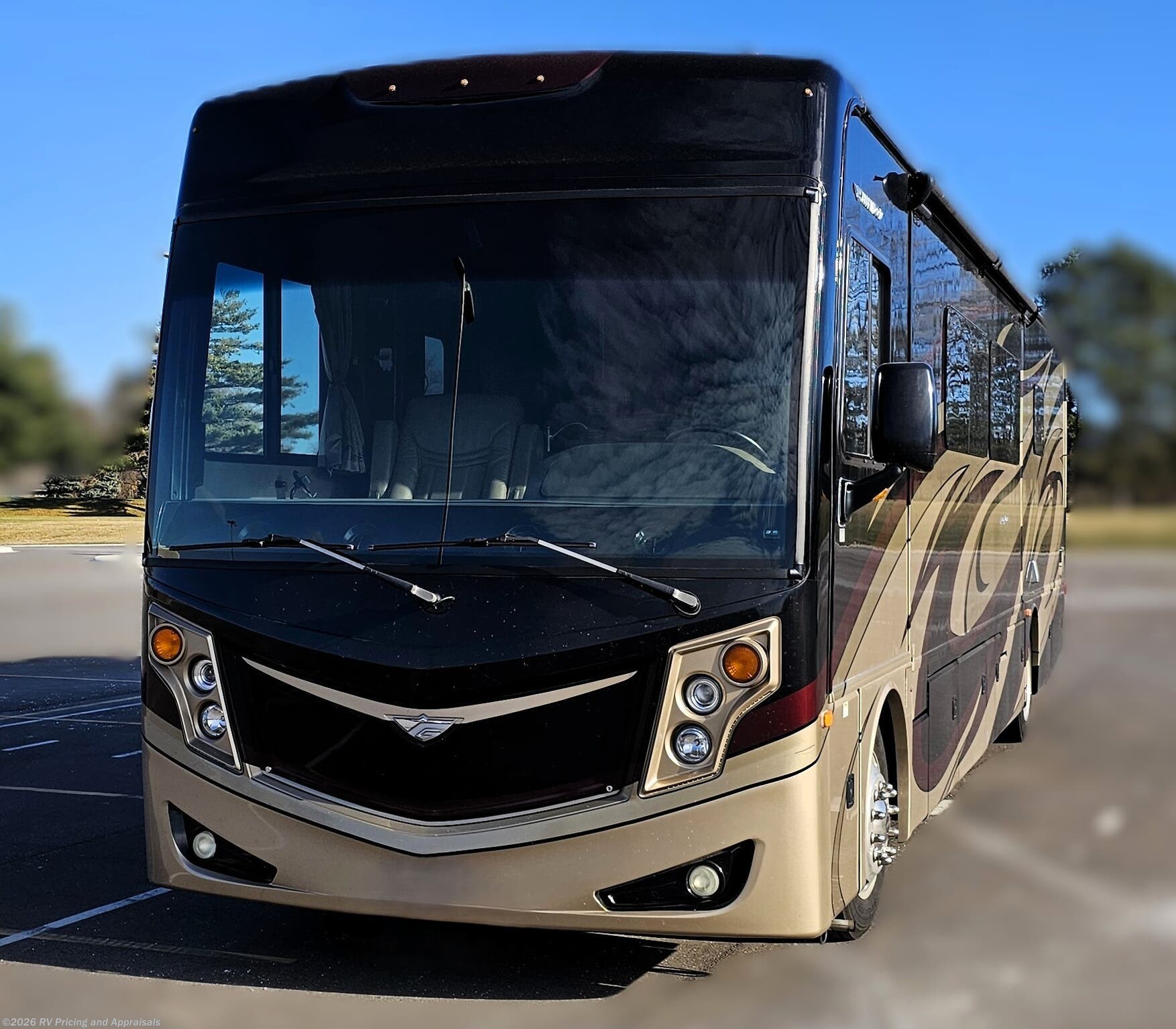Used 2017 Fleetwood Pace Arrow 36U- Located in Commerce Township, Michigan available in , Florida