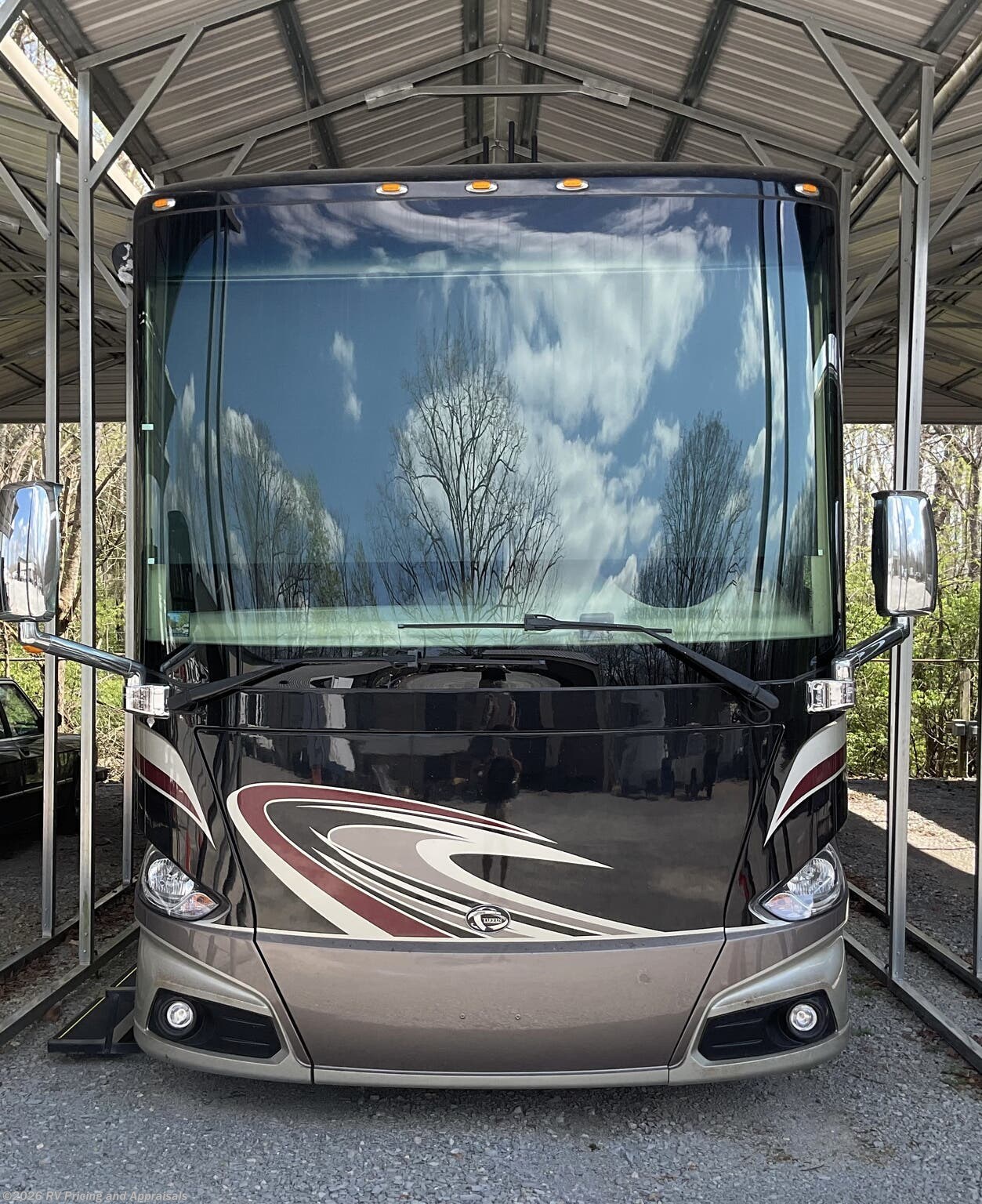 2015 Phaeton 40AH - Located in Nashville, Tennessee by Tiffin from RV Pricing and Appraisals in , Florida