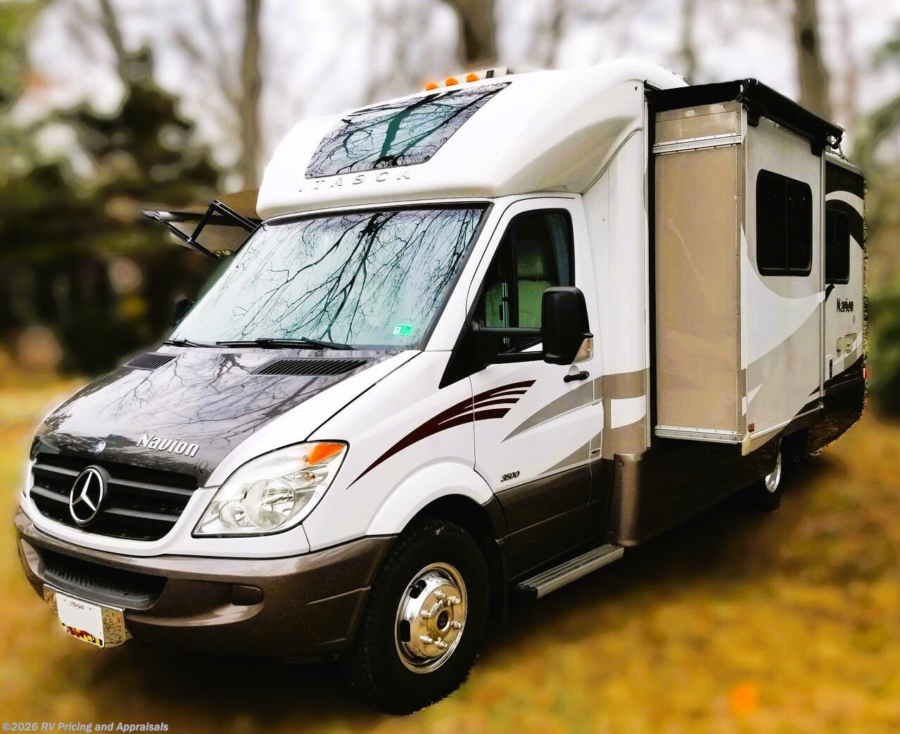 2014 Navion iQ 24V LOCATED IN MILLERSVILLE MD 21108 by Itasca from RV Pricing and Appraisals in , Florida