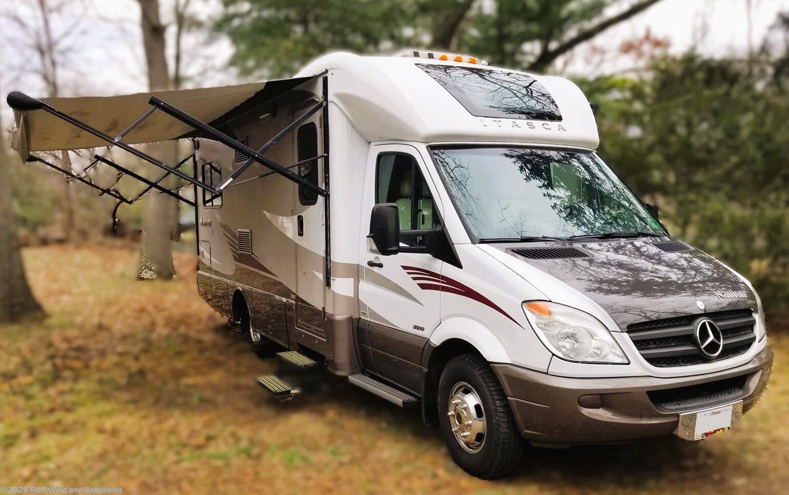 Used 2014 Itasca Navion iQ 24V LOCATED IN MILLERSVILLE MD 21108 available in , Florida