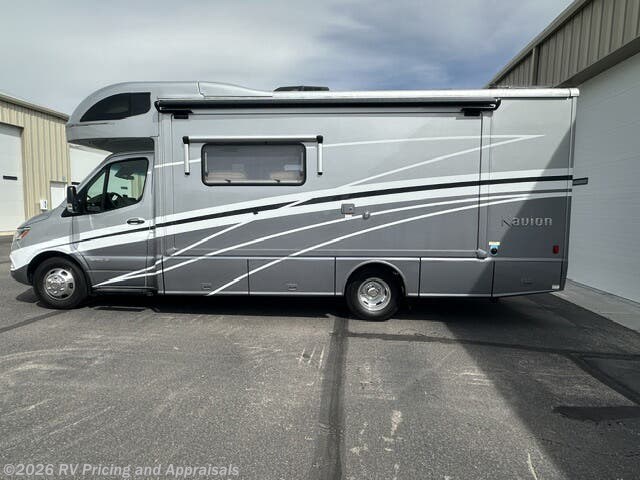 2023 Navion 24D LOCATED IN MERIDIAN ID. 83646 by Winnebago from RV Pricing and Appraisals in , Florida