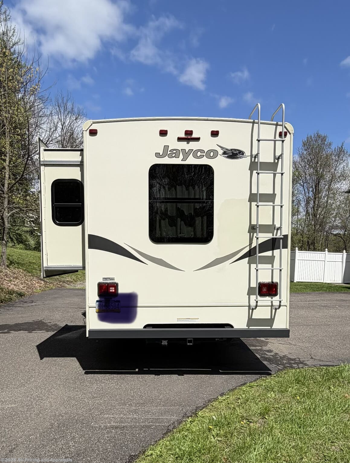 Used 2017 Jayco Greyhawk 29MV LOCATED IN BLOOMSBURG PA 17815 available in , Florida