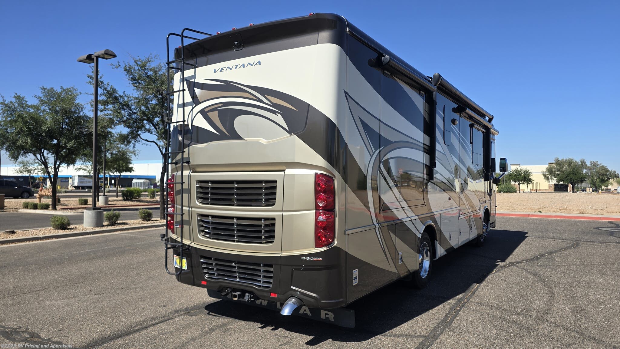2016 Ventana 3436 LOCATED IN PHOENIX AZ. by Newmar from RV Pricing and Appraisals in , Florida