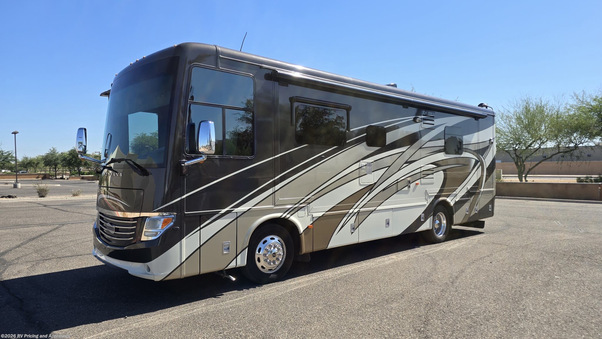 2016 Newmar Ventana 3436 LOCATED IN PHOENIX AZ. - Used Class A For Sale by RV Pricing and Appraisals in , Florida
