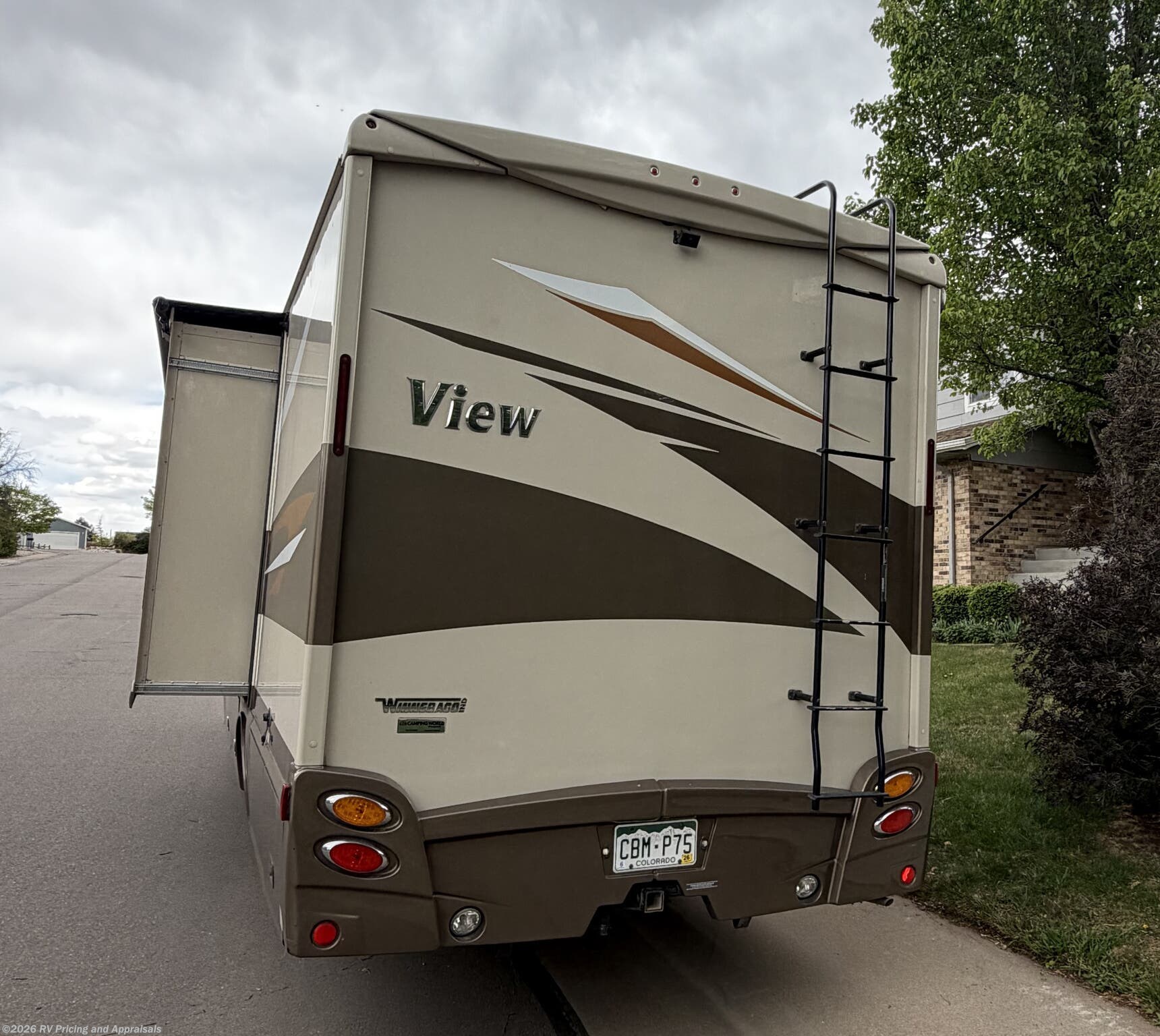 Used 2017 Winnebago View 24J LOCATED IN Westminster CO. 80020 available in , Florida