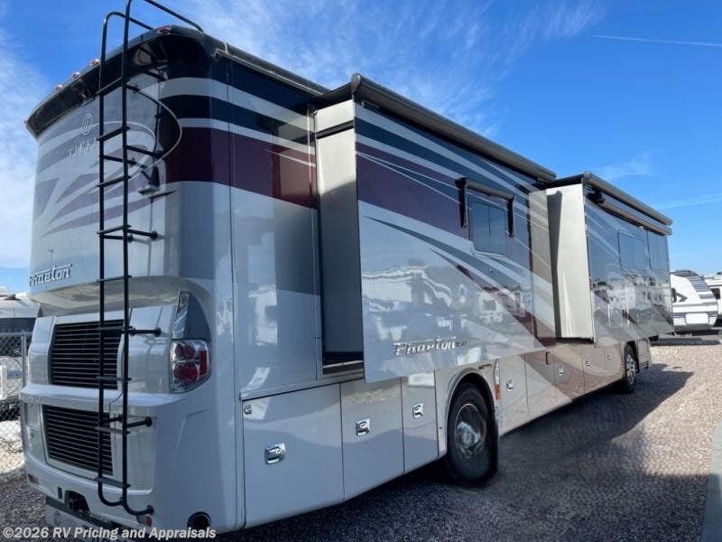 2017 Tiffin Phaeton 40IH LOCATED IN RAGLEY LA. 70657 - Used Class A For Sale by RV Pricing and Appraisals in , Florida