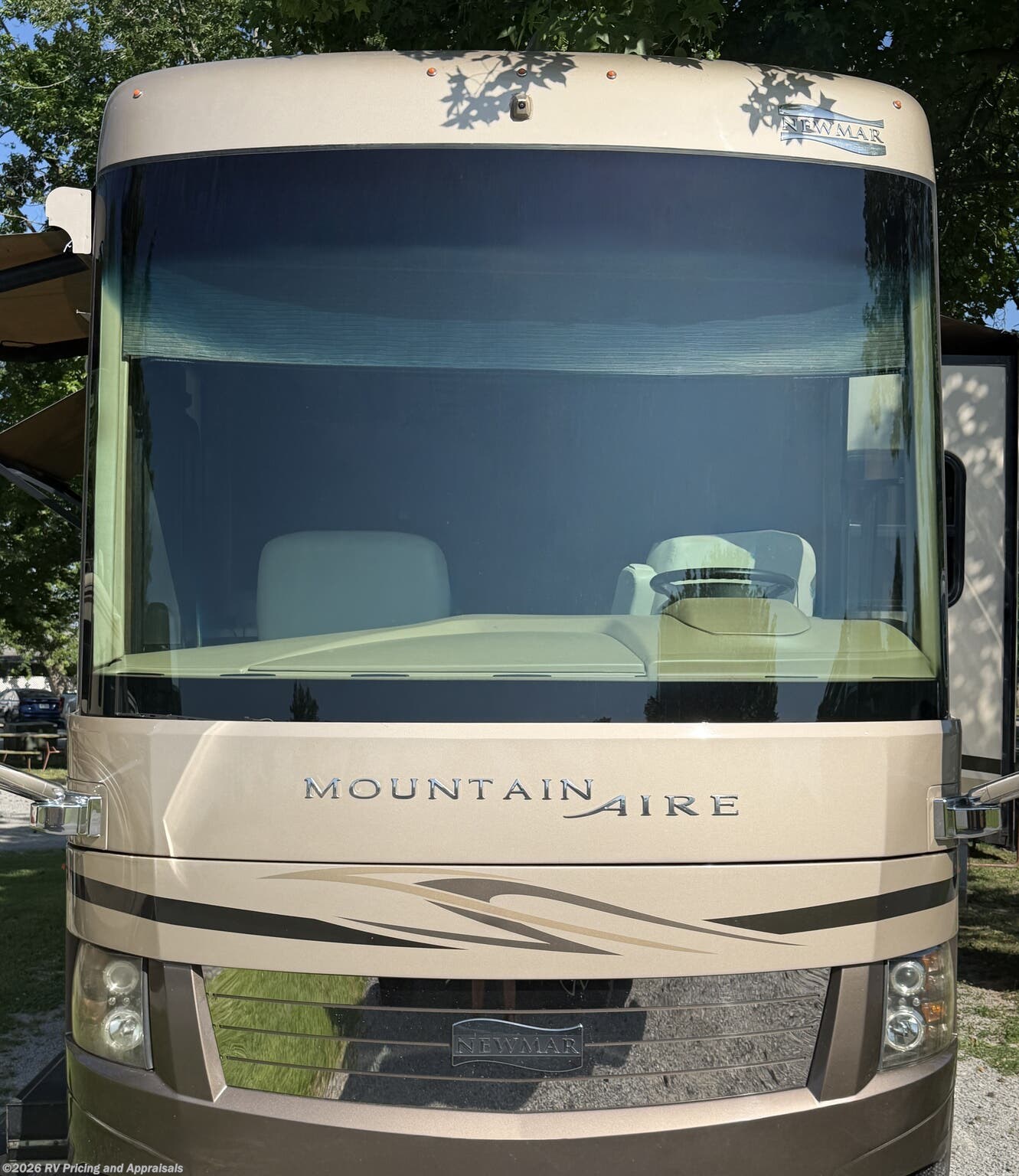 Used 2019 Newmar Mountain Aire 4018 LOCATED IN IRVINE CA. available in , Florida