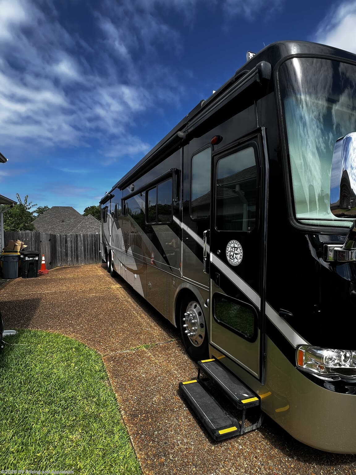 2008 Allegro Bus 42QRP LOCATED IN RIDGELAND MS. 39157 by Tiffin from RV Pricing and Appraisals in , Florida