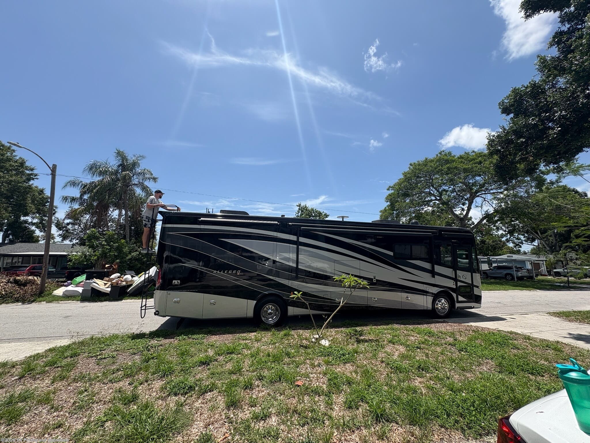 Used 2018 Tiffin Allegro Red 37 PA LOCATED IN BELLEAIR FLORIDA 33756 available in , Florida