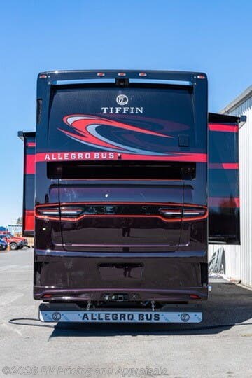 2021 Allegro Bus 35CP LOCATED IN PARKER COLORADO 80134 by Tiffin from RV Pricing and Appraisals in , Florida