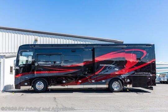 2021 Tiffin Allegro Bus 35CP LOCATED IN PARKER COLORADO 80134 - Used Class A For Sale by RV Pricing and Appraisals in , Florida