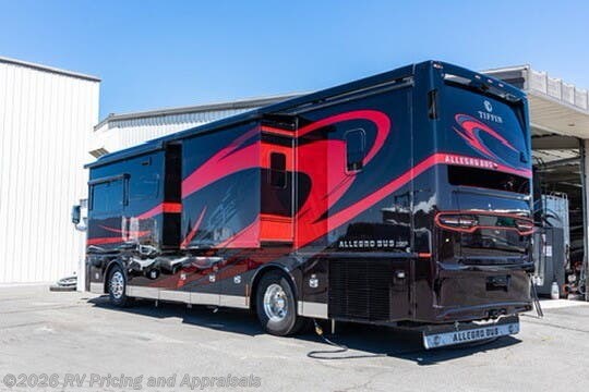 Used 2021 Tiffin Allegro Bus 35CP LOCATED IN PARKER COLORADO 80134 available in , Florida