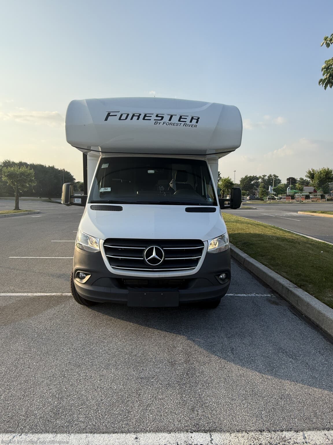 2022 Forester MBS 2401B LOCATED IN COATESVILLE PA 19320 by Forest River from RV Pricing and Appraisals in , Florida