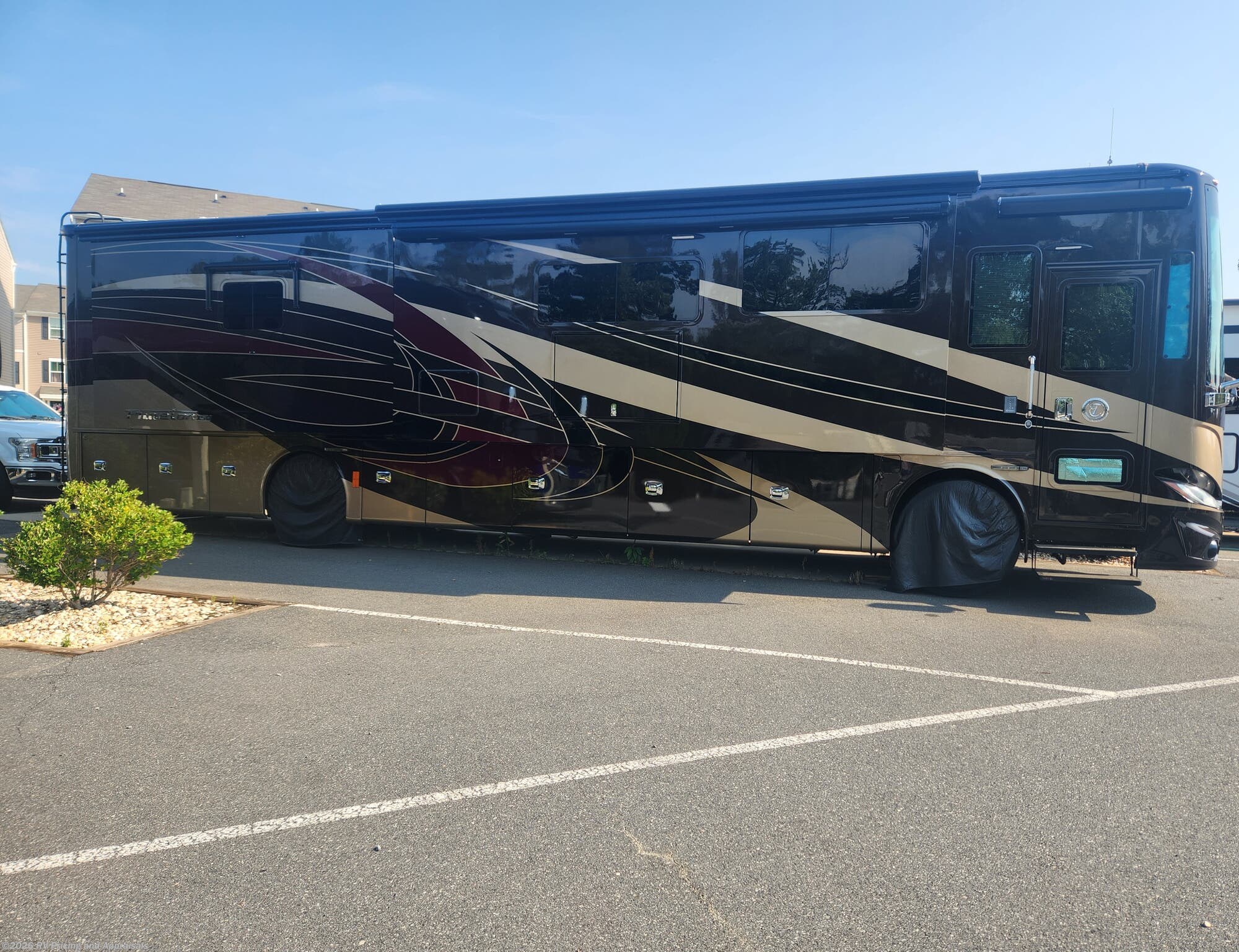 Used 2019 Tiffin Phaeton 40IH LOCATED IN WAXHAW NORTH CAROLINA 28713 available in , Florida