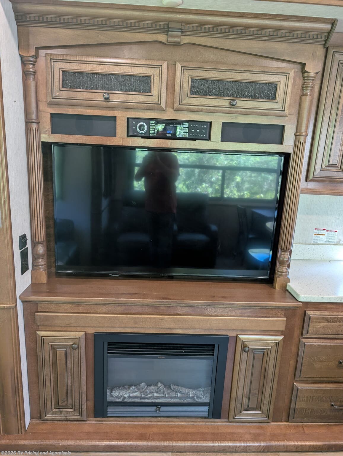 2018 Bighorn 3760EL LOCATED IN SYLVESTER GA. 31791 by Heartland from RV Pricing and Appraisals in , Florida