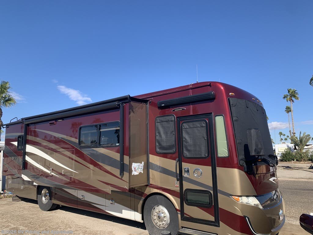 2018 Tiffin Allegro Red 360 33AA LOCATED IN Eau Claire, Wisconsin - Used Class A For Sale by RV Pricing and Appraisals in , Florida