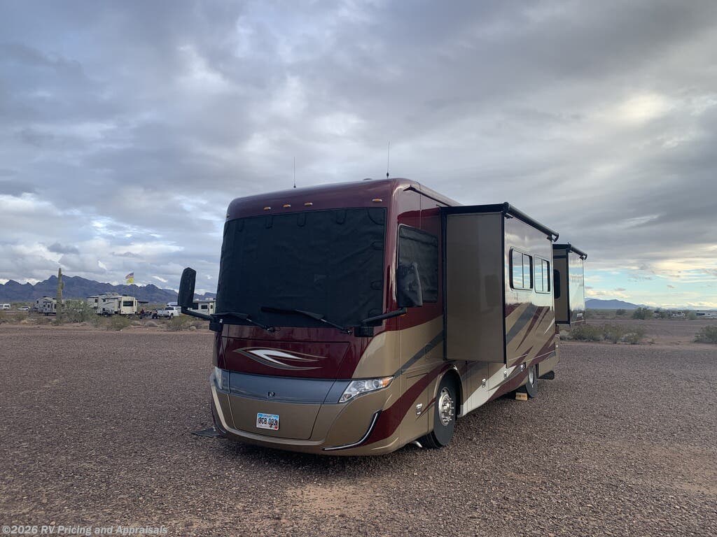 2018 Allegro Red 360 33AA LOCATED IN Eau Claire, Wisconsin by Tiffin from RV Pricing and Appraisals in , Florida