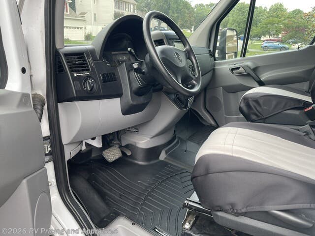 Used 2012 Four Winds International Four Winds Siesta Sprinter 24SR LOCATED IN Fredericksburg VA 22406 available in , Florida