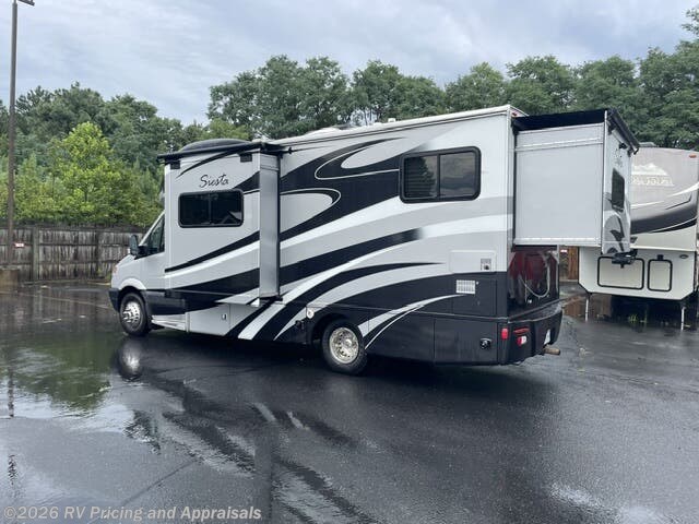 2012 Four Winds International Four Winds Siesta Sprinter 24SR LOCATED IN Fredericksburg VA 22406 - Used Class C For Sale by RV Pricing and Appraisals in , Florida