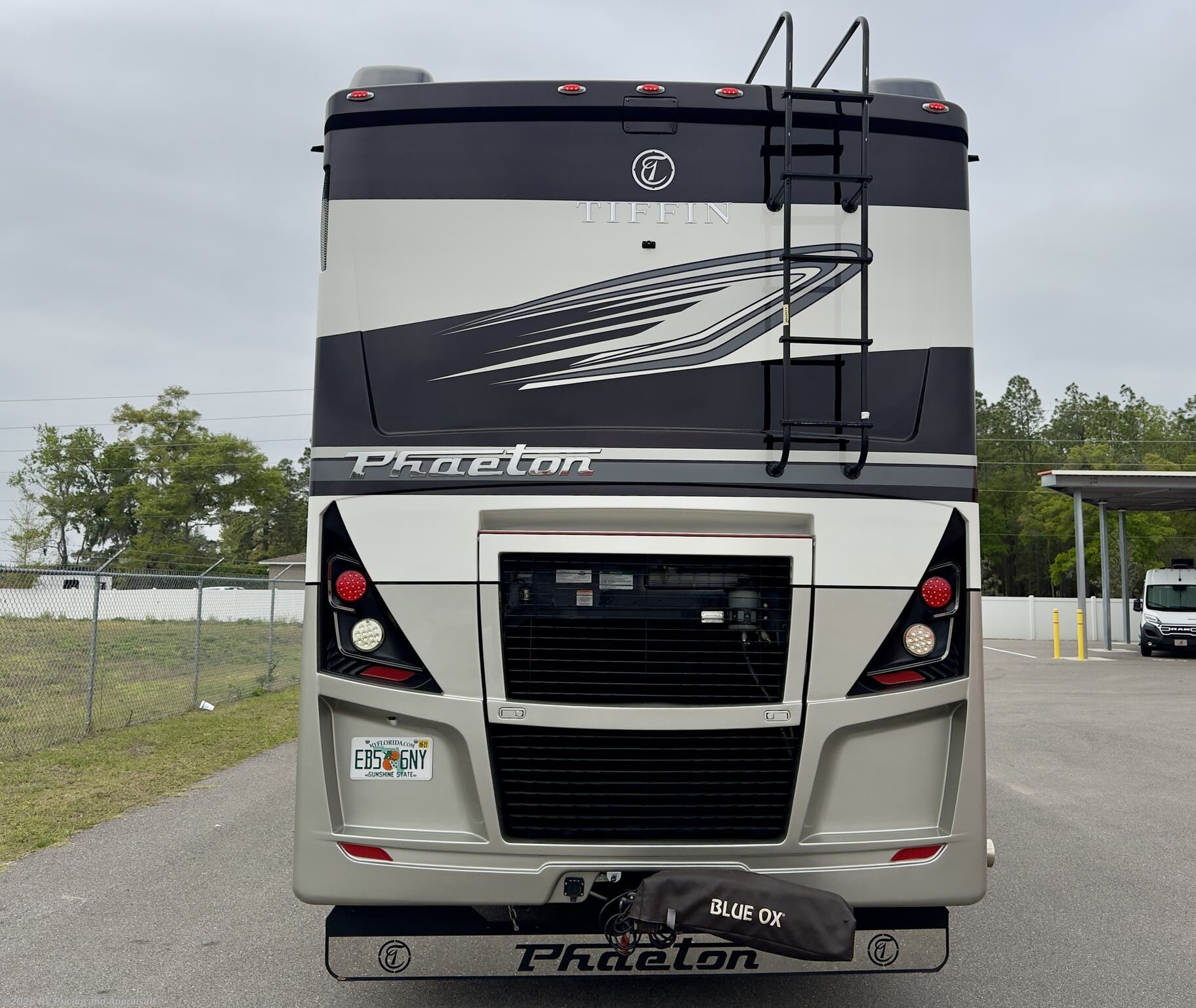 2022 Phaeton 40 QBH LOCATED IN OCALA FLORIDA 34481 by Tiffin from RV Pricing and Appraisals in , Florida