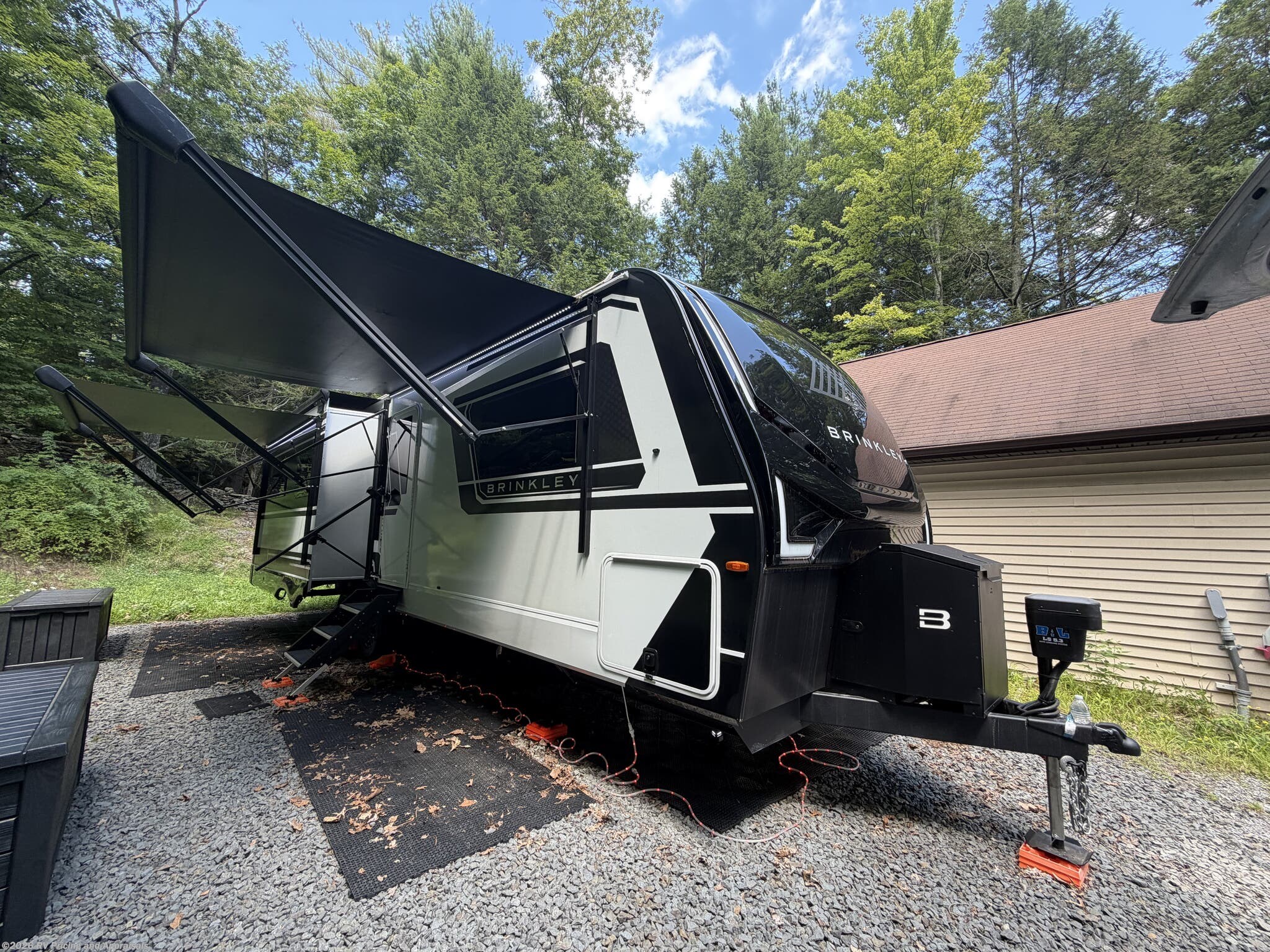 Used 2025 Brinkley RV Model Z AIR 285 LOCATED IN CAIRO NY available in , Florida
