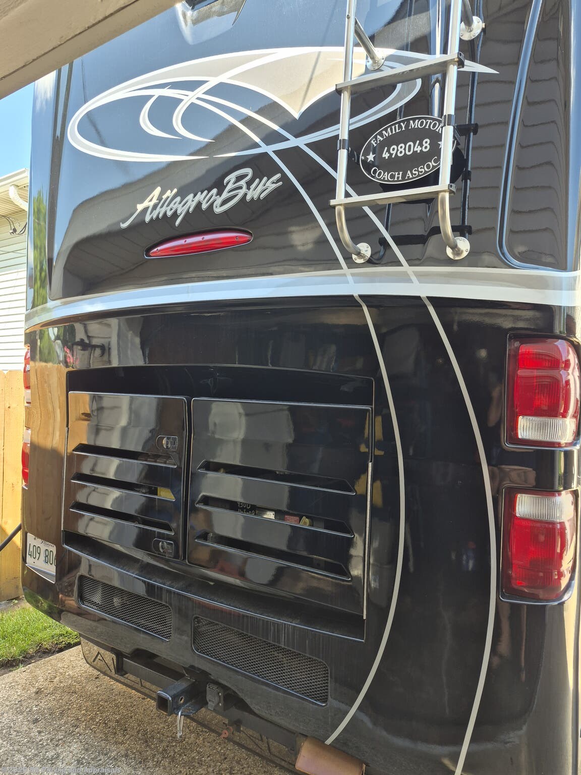 2008 Allegro Bus 43 QRP LOCATED IN SPRINGFIELD ILLINOIS by Tiffin from RV Pricing and Appraisals in , Florida