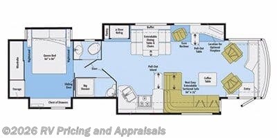 New 2012 Itasca Meridian 40 U LOCATED IN LITTLETON COLORADO available in , Florida