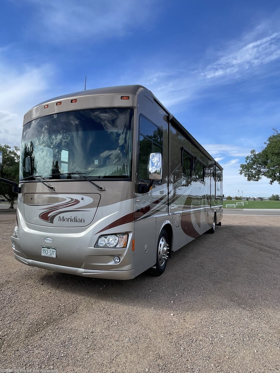2012 Itasca Meridian 40 U LOCATED IN LITTLETON COLORADO - New Class A For Sale by RV Pricing and Appraisals in , Florida